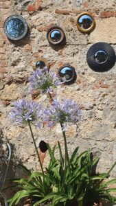 reconnexion sensorielle et regard sur soi